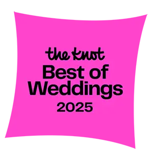 The Knot Best of Weddings - 2025 Pick