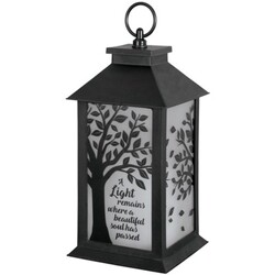A Light Remains Lantern -A local Pittsburgh florist for flowers in Pittsburgh. PA
