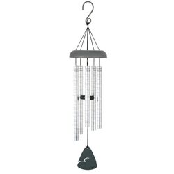 Treasured Memories 30" Sonnet Wind Chime -A local Pittsburgh florist for flowers in Pittsburgh. PA