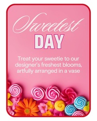 Florist's Choice Sweetest Day Flowers