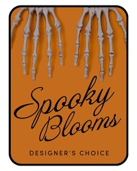Designer's Choice Halloween Flowers -A local Pittsburgh florist for flowers in Pittsburgh. PA