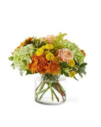 Fall Foliage Bouquet