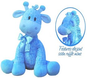 Jingles Giraffe for baby boy -A local Pittsburgh florist for flowers in Pittsburgh. PA