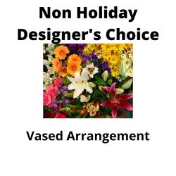 Non Holiday Designers Choice -A local Pittsburgh florist for flowers in Pittsburgh. PA