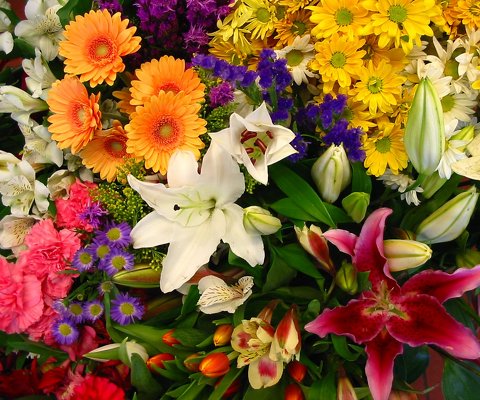 Pittsburgh Flowers; Flower Delivery; Blumengarten Florist