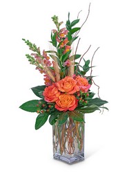 Captivating Coral -A local Pittsburgh florist for flowers in Pittsburgh. PA