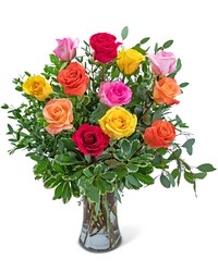 Vibrant Roses -A local Pittsburgh florist for flowers in Pittsburgh. PA