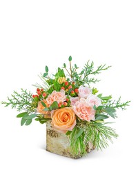 Petite Woodland -A local Pittsburgh florist for flowers in Pittsburgh. PA