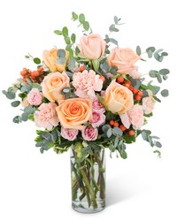 Sorbet Symphony -A local Pittsburgh florist for flowers in Pittsburgh. PA