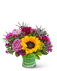 Amethyst Sunshine -A local Pittsburgh florist for flowers in Pittsburgh. PA