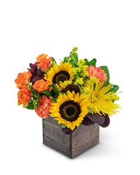 Vivid Autumn -A local Pittsburgh florist for flowers in Pittsburgh. PA