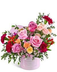 Berry Blush Garden -A local Pittsburgh florist for flowers in Pittsburgh. PA