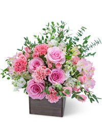 Pink Quartz -A local Pittsburgh florist for flowers in Pittsburgh. PA