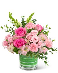 Pink Perfection -A local Pittsburgh florist for flowers in Pittsburgh. PA