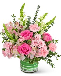 Power of Pink -A local Pittsburgh florist for flowers in Pittsburgh. PA