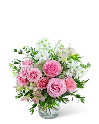 Pink Parisian Blooms -A local Pittsburgh florist for flowers in Pittsburgh. PA