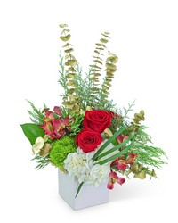 Holiday Ballad -A local Pittsburgh florist for flowers in Pittsburgh. PA