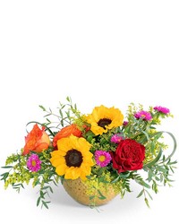 Golden Sedona -A local Pittsburgh florist for flowers in Pittsburgh. PA