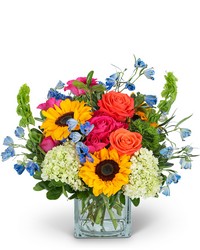 Valencia Breeze -A local Pittsburgh florist for flowers in Pittsburgh. PA