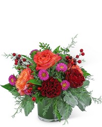 Wintertime Spirit -A local Pittsburgh florist for flowers in Pittsburgh. PA