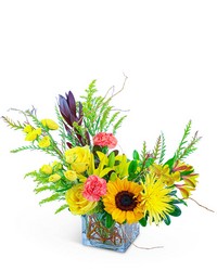 Sun-Kissed Garden -A local Pittsburgh florist for flowers in Pittsburgh. PA