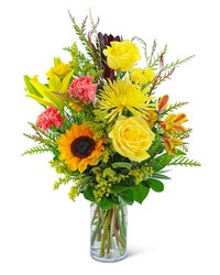 Sun-Kissed Solace -A local Pittsburgh florist for flowers in Pittsburgh. PA