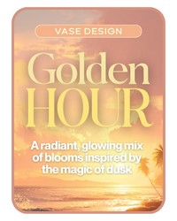 Golden Hour - Designer's Choice -A local Pittsburgh florist for flowers in Pittsburgh. PA