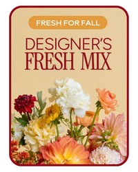 Designer's Choice Fall Design -A local Pittsburgh florist for flowers in Pittsburgh. PA