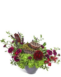 Natural Rosewood -A local Pittsburgh florist for flowers in Pittsburgh. PA