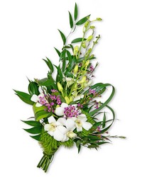Flawless Hand-tied Bouquet -A local Pittsburgh florist for flowers in Pittsburgh. PA