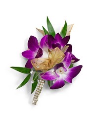 Wanderlust Corsage -A local Pittsburgh florist for flowers in Pittsburgh. PA