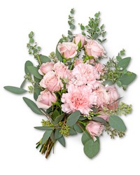 Glossy Hand-tied Bouquet -A local Pittsburgh florist for flowers in Pittsburgh. PA