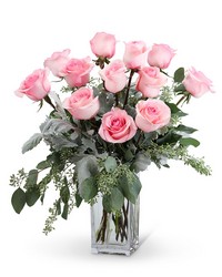 Pink Roses -A local Pittsburgh florist for flowers in Pittsburgh. PA