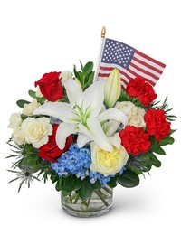 Freedom Remembrance -A local Pittsburgh florist for flowers in Pittsburgh. PA