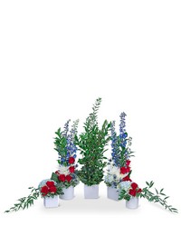 Honorable Tribute -A local Pittsburgh florist for flowers in Pittsburgh. PA