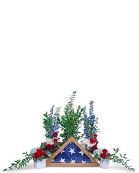Valiant Tribute -A local Pittsburgh florist for flowers in Pittsburgh. PA