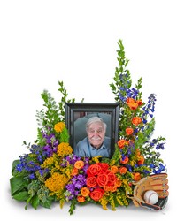 Tears in Heaven Personalized Memorial Tribute -A local Pittsburgh florist for flowers in Pittsburgh. PA