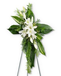 Cross of Comfort -A local Pittsburgh florist for flowers in Pittsburgh. PA