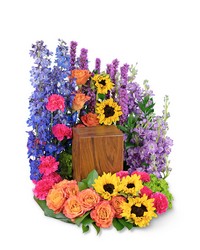 Treasured Memories Surround -A local Pittsburgh florist for flowers in Pittsburgh. PA