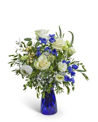 Blue Moon Moment -A local Pittsburgh florist for flowers in Pittsburgh. PA