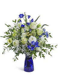 Soft Blue Moon -A local Pittsburgh florist for flowers in Pittsburgh. PA