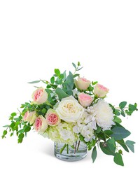 Blushing Beauty -A local Pittsburgh florist for flowers in Pittsburgh. PA