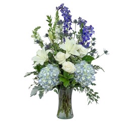 Blue Beauty -A local Pittsburgh florist for flowers in Pittsburgh. PA