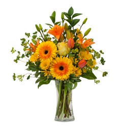Citrus Spray -A local Pittsburgh florist for flowers in Pittsburgh. PA